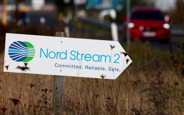 Nord Stream 2: Δεν θα ξεκινήσει πριν από τα μέσα του 2022, λέει η γερμανική κυβέρνηση